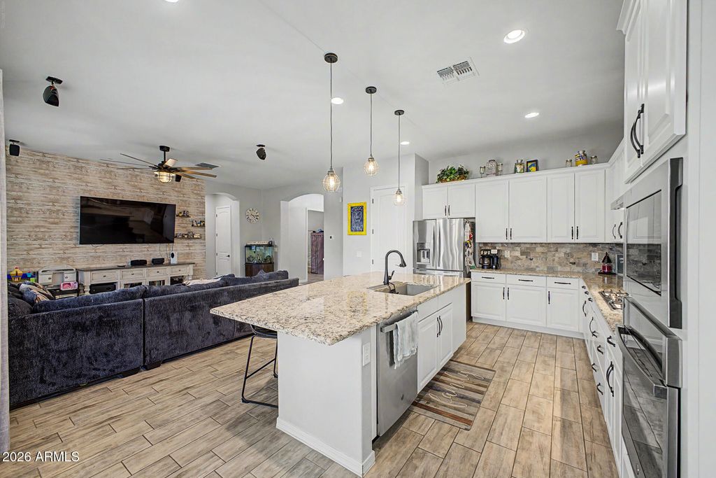 Photo of 41814 N Kamala Tree Street, San Tan Valley, AZ 85140 (MLS # 7016972)