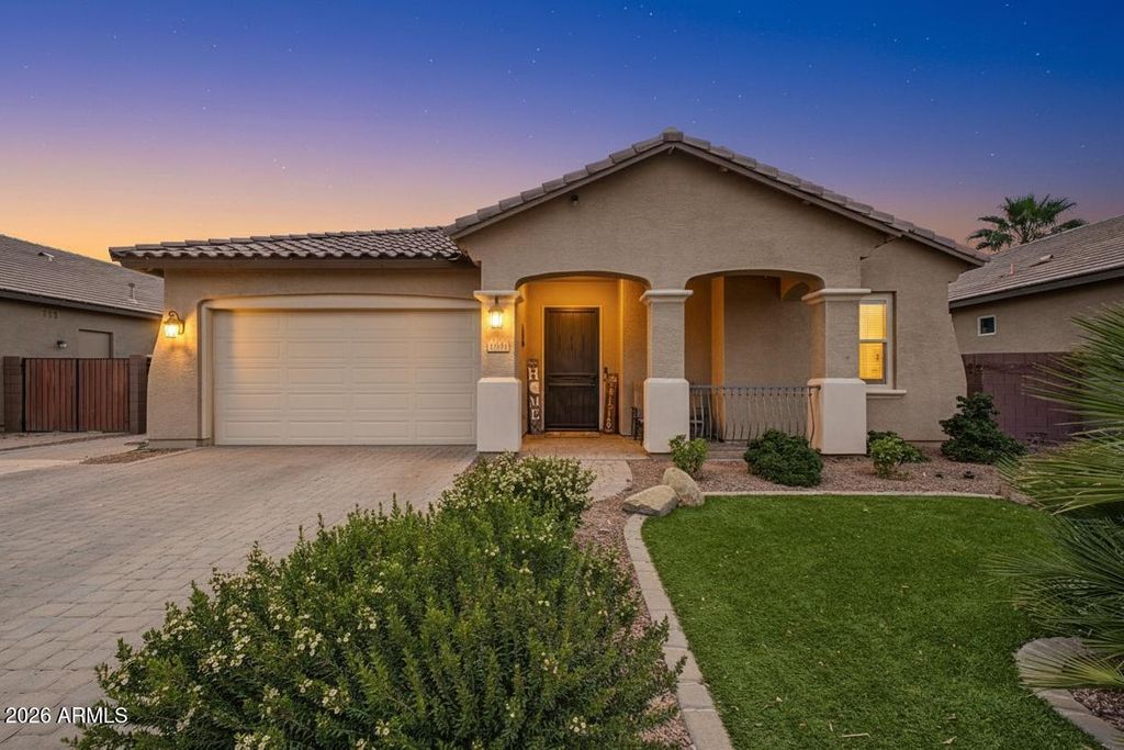 Photo of 41814 N Kamala Tree Street, San Tan Valley, AZ 85140 (MLS # 7016972)