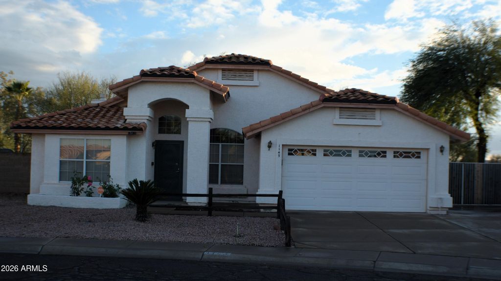 Photo of 1143 W Cindy Street, Chandler, AZ 85224 (MLS # 6966781)