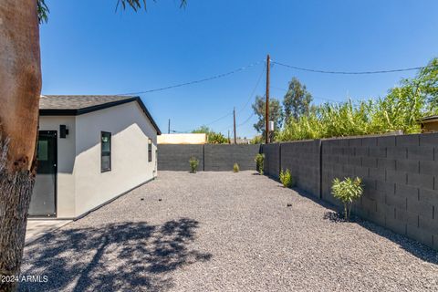 A home in Phoenix