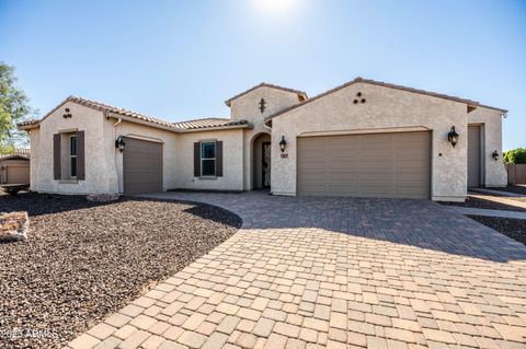 A home in Goodyear