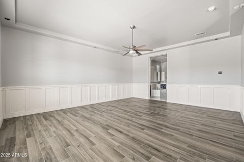 A home in Goodyear