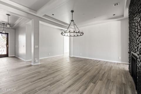 A home in Goodyear