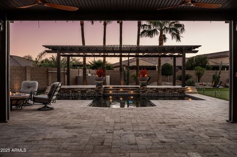 A home in Goodyear
