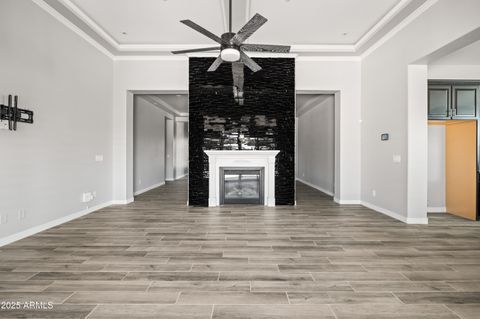 A home in Goodyear