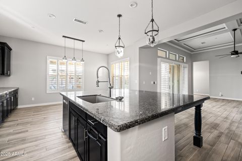 A home in Goodyear