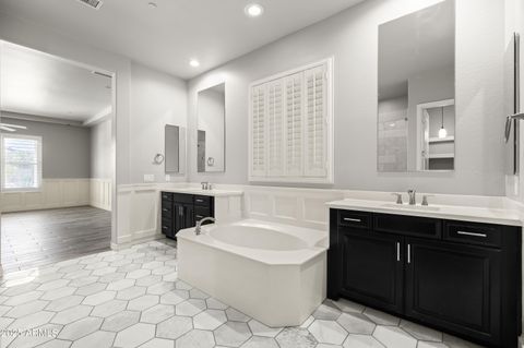 A home in Goodyear
