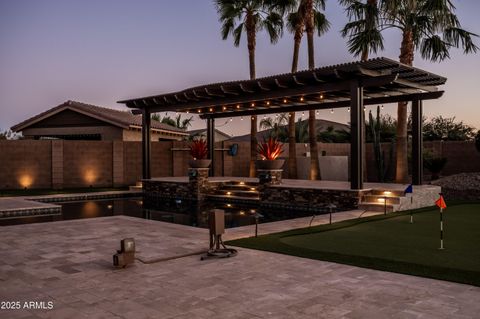 A home in Goodyear