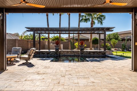 A home in Goodyear