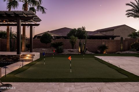 A home in Goodyear