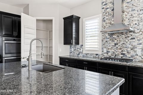 A home in Goodyear