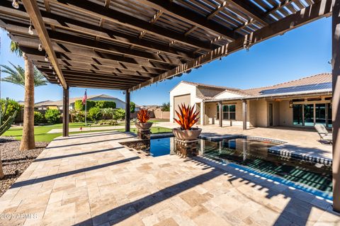 A home in Goodyear