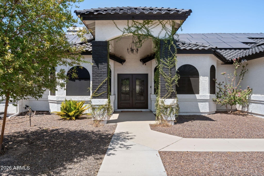 Photo of 23828 N 97th Avenue, Peoria, AZ 85383 (MLS # 7068379)