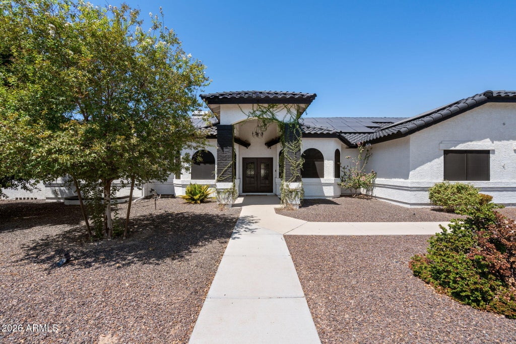 Photo of 23828 N 97th Avenue, Peoria, AZ 85383 (MLS # 7068379)