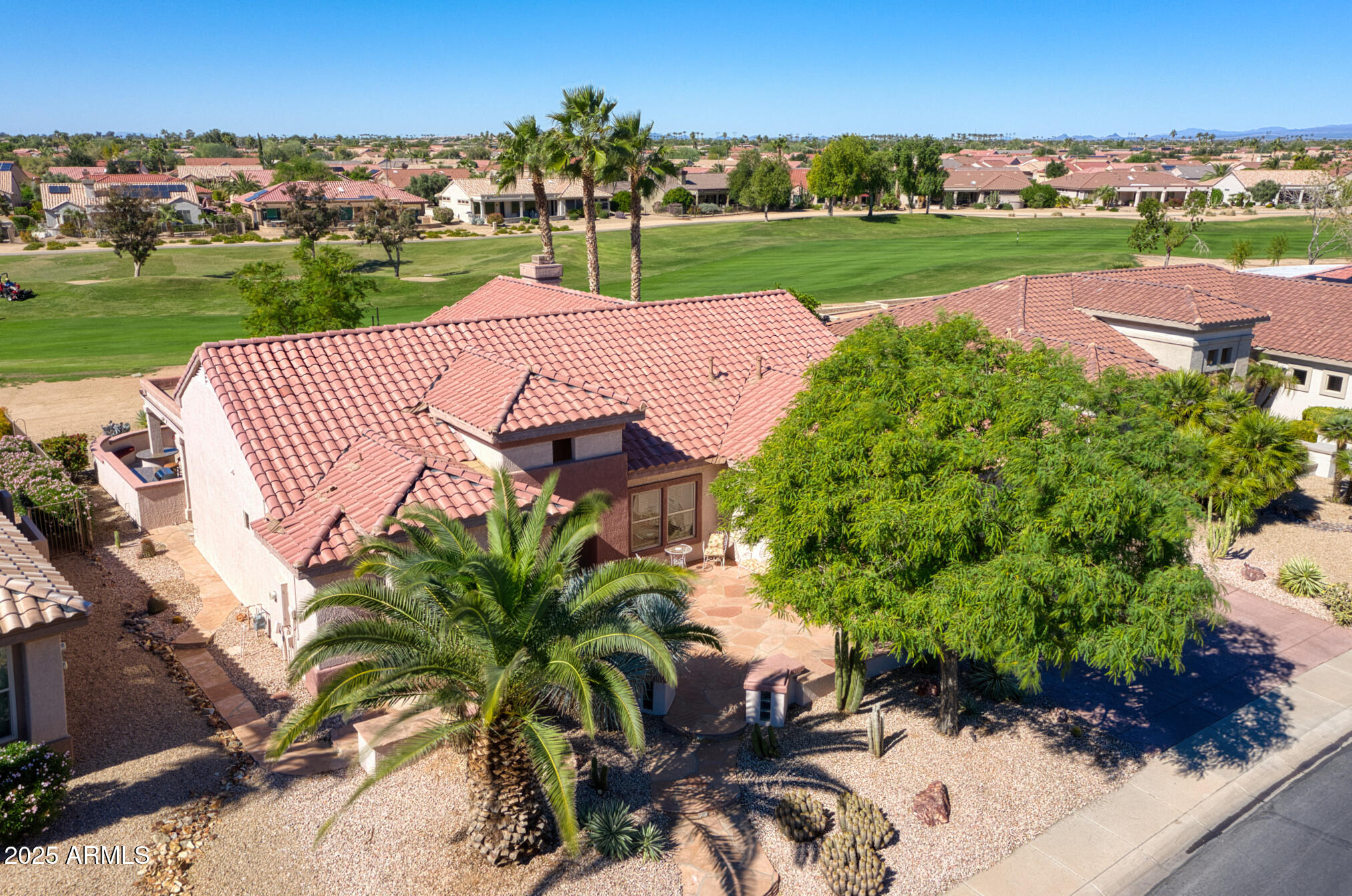 17890 N SADDLE RIDGE Drive