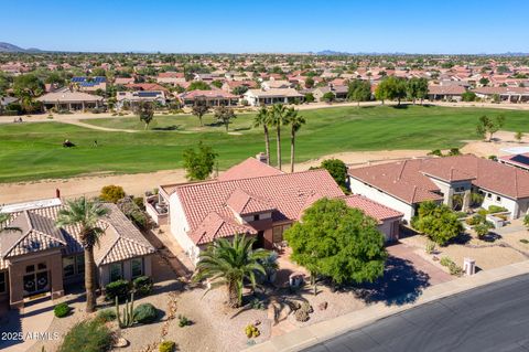 17890 N SADDLE RIDGE Drive Surprise AZ 85374