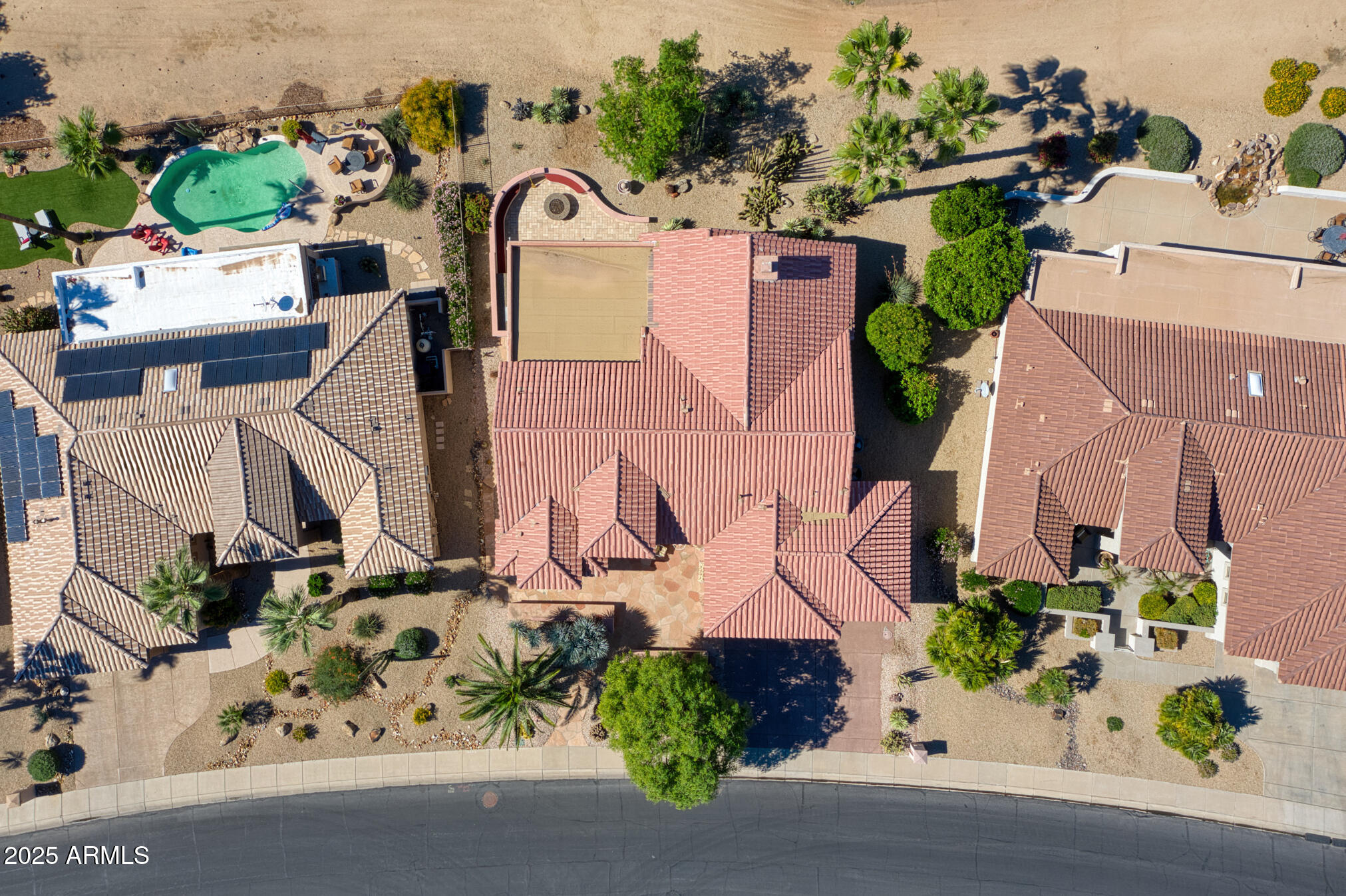 17890 N SADDLE RIDGE Drive