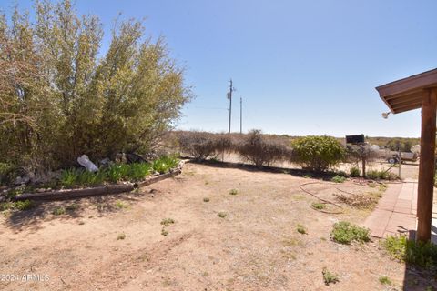 A home in Skull Valley