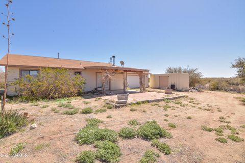 A home in Skull Valley