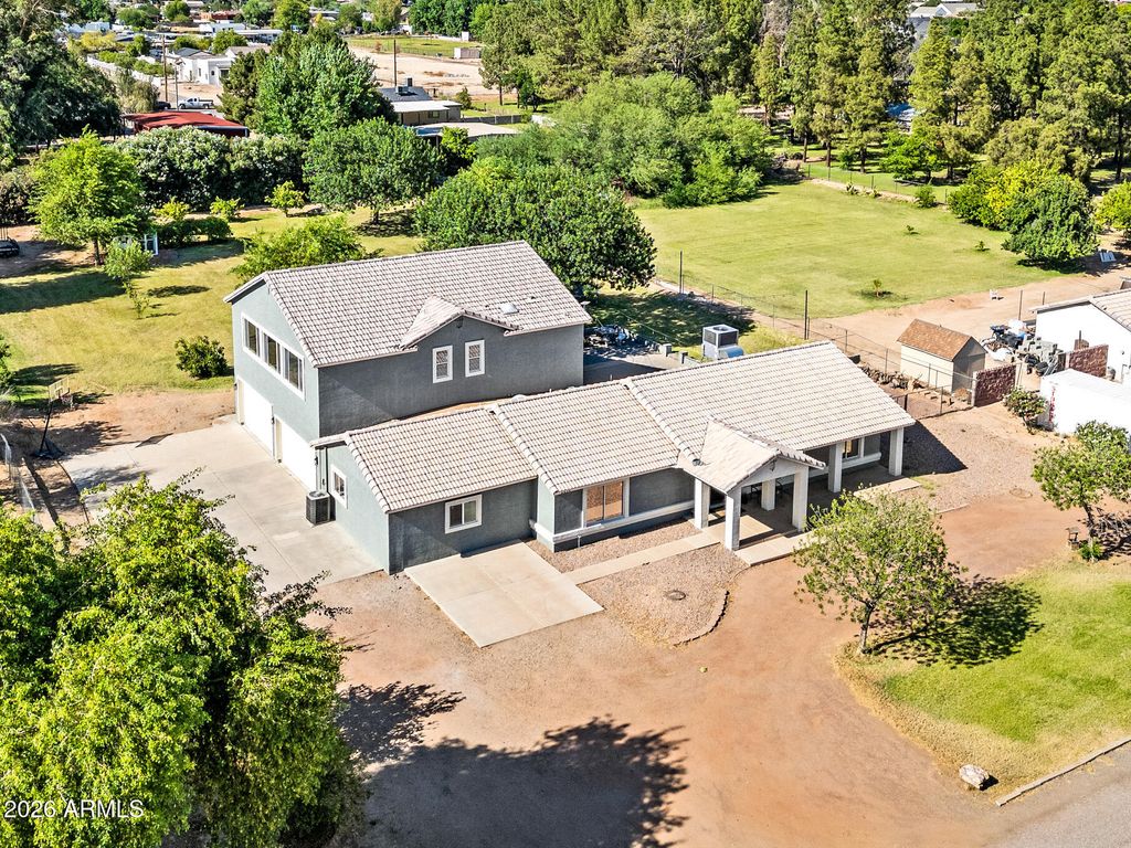 Photo of 6634 N 176th Avenue, Waddell, AZ 85355 (MLS # 7029298)