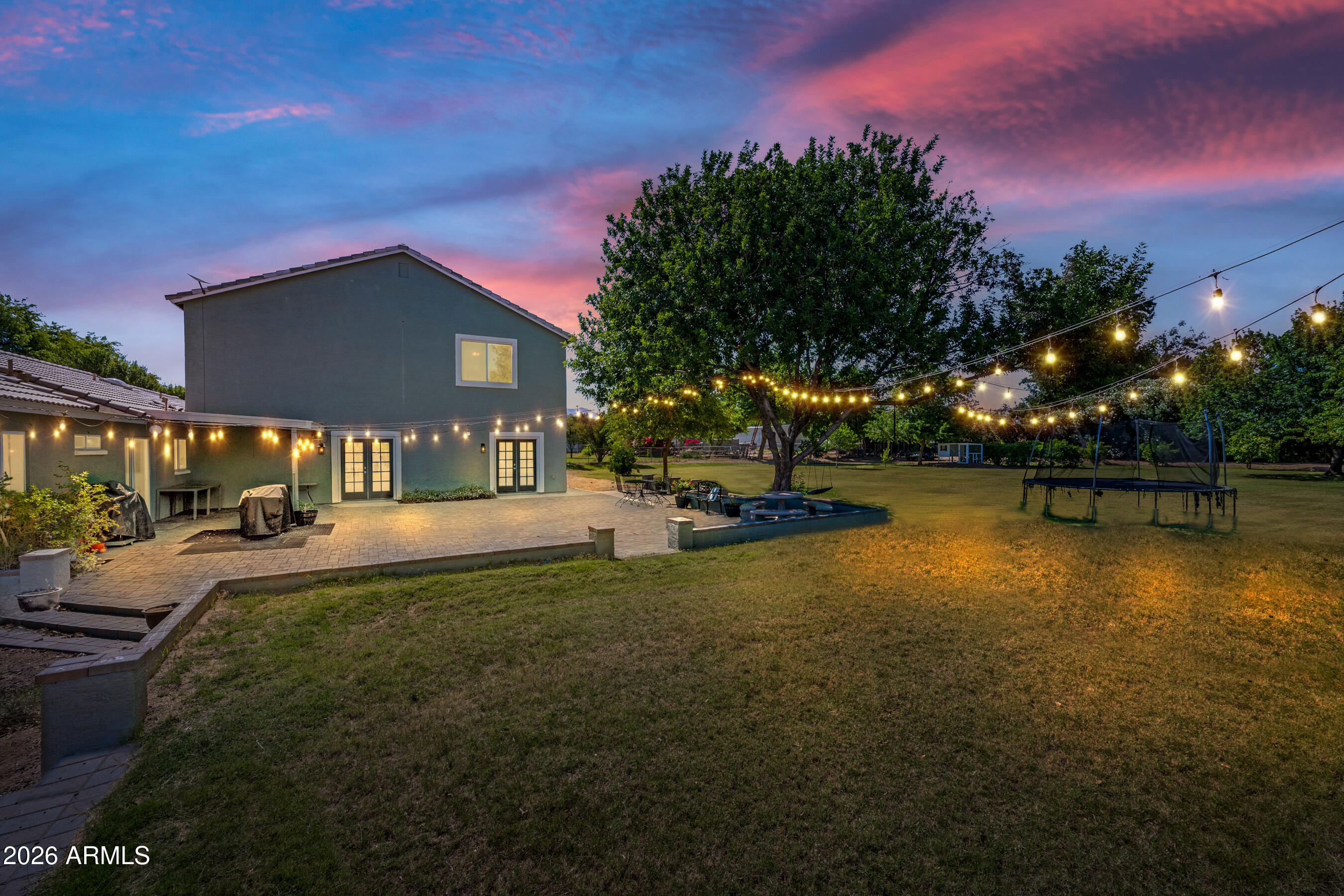 Metes & Bounds - Residential