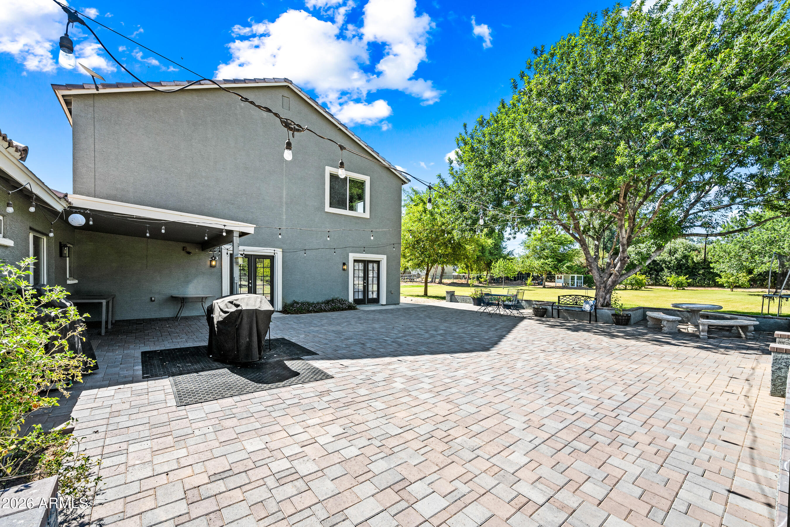 Metes & Bounds - Residential
