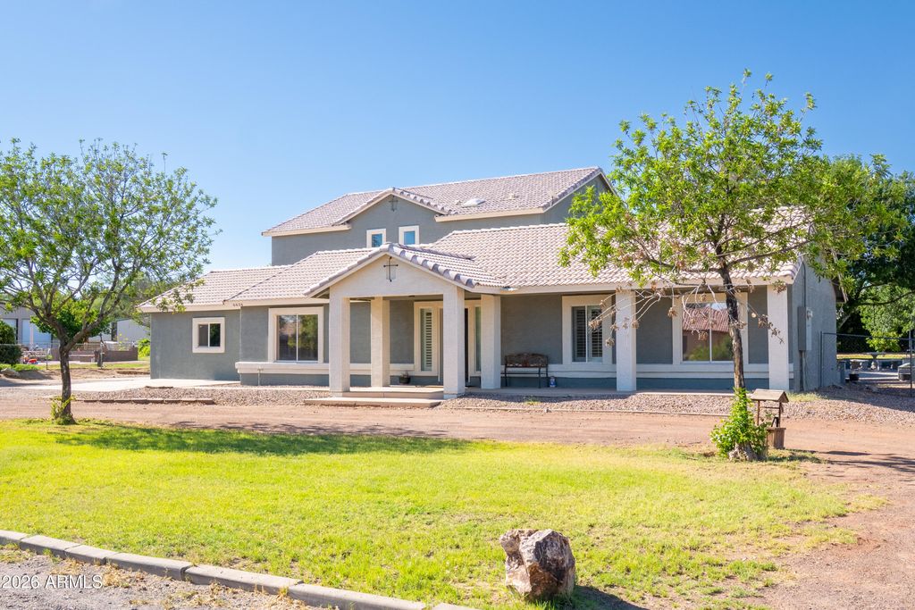 Photo of 6634 N 176th Avenue, Waddell, AZ 85355 (MLS # 7029298)
