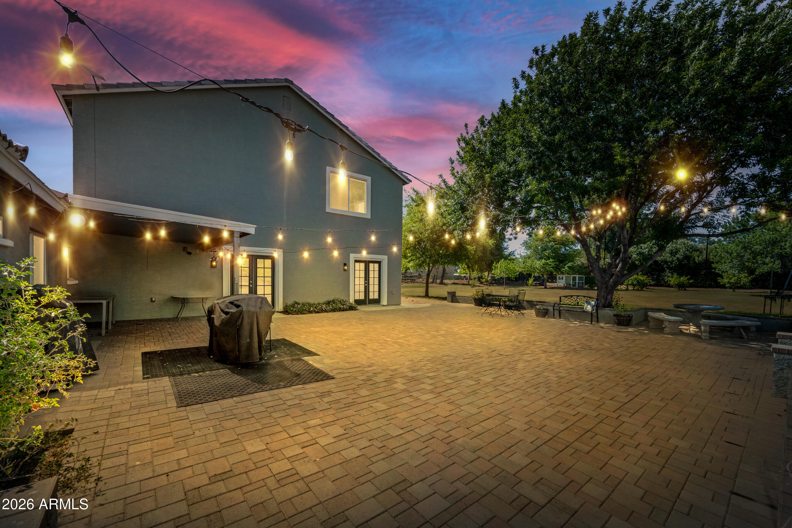 Metes & Bounds - Residential