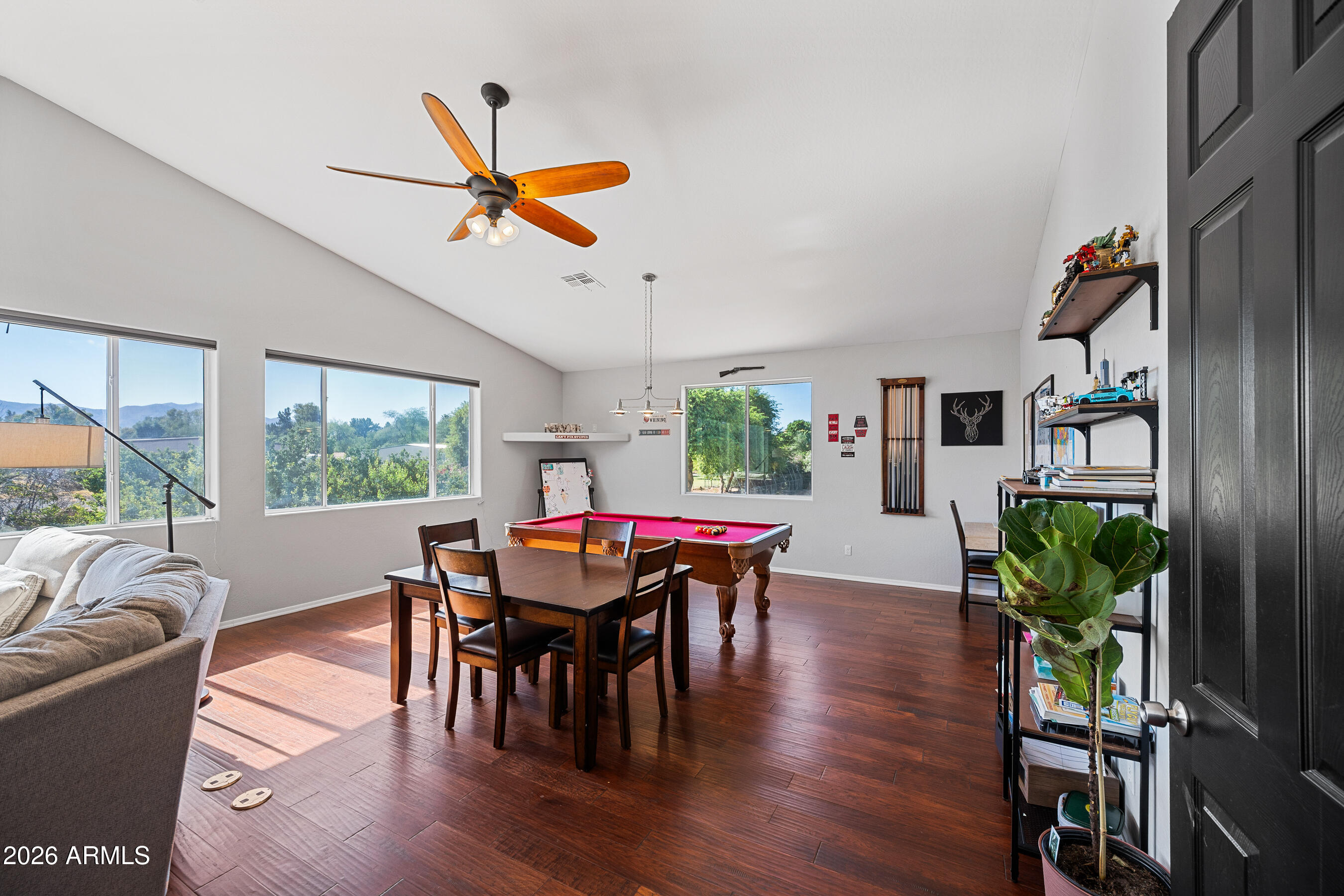 Metes & Bounds - Residential