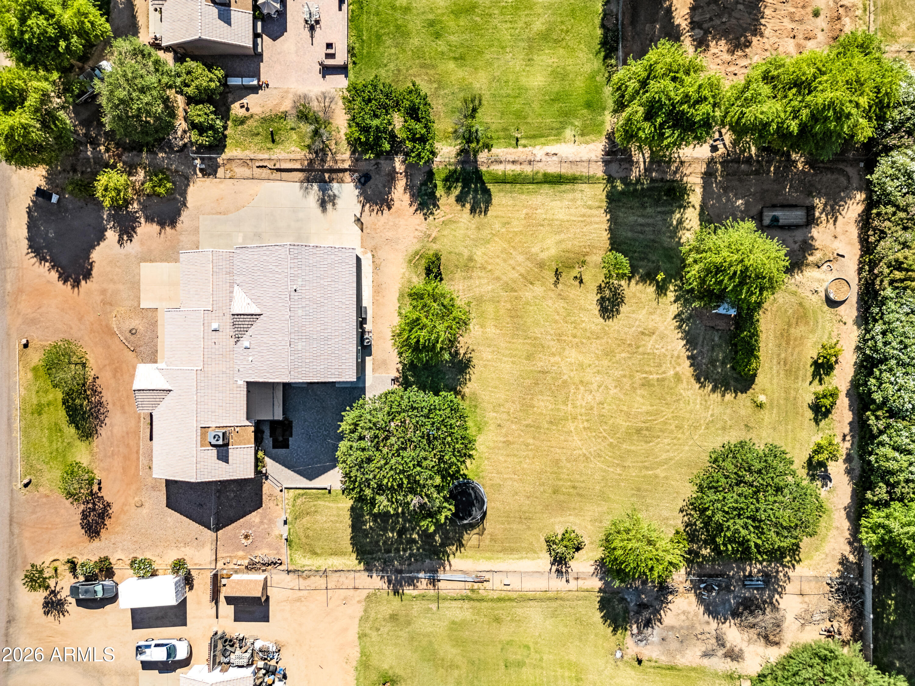 Metes & Bounds - Residential
