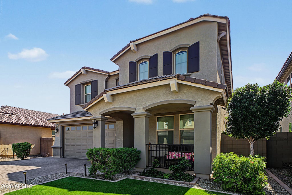 Photo of 15065 W Portland Street, Goodyear, AZ 85338 (MLS # 7091511)