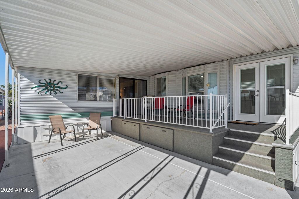 Photo of 111 S Greenfield Road #418, Mesa, AZ 85206 (MLS # 6978095)