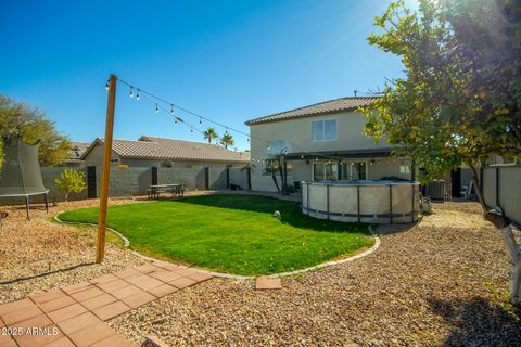 A home in Glendale