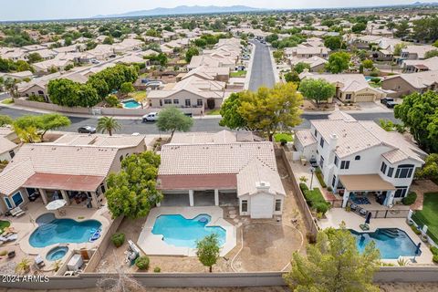 A home in Glendale