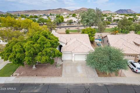 A home in Glendale