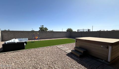 A home in San Tan Valley