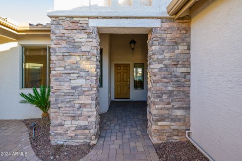 A home in Goodyear