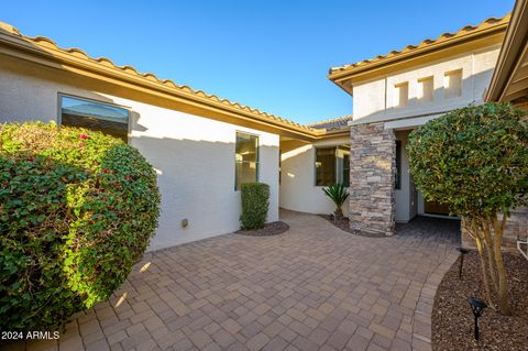 A home in Goodyear