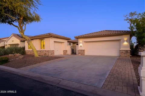 A home in Goodyear