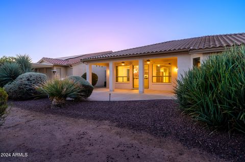 A home in Goodyear