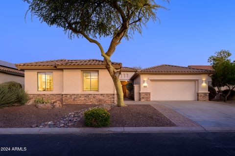 A home in Goodyear