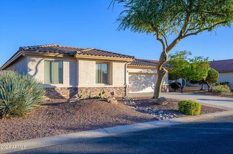 A home in Goodyear