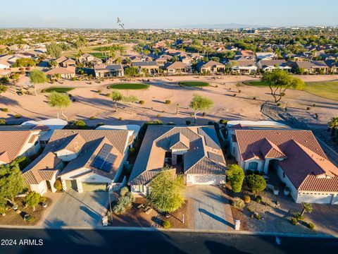 A home in Goodyear