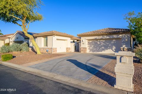 A home in Goodyear