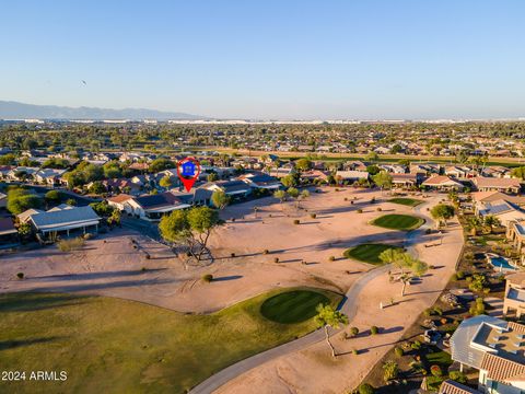 A home in Goodyear