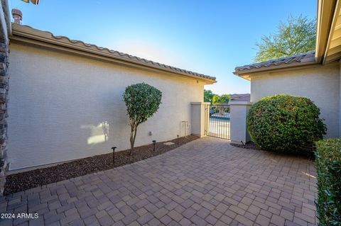 A home in Goodyear