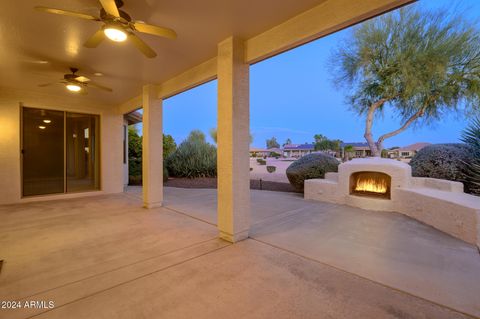 A home in Goodyear