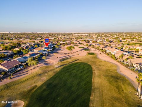 A home in Goodyear