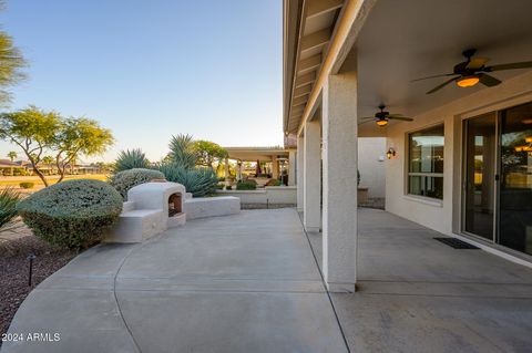 A home in Goodyear