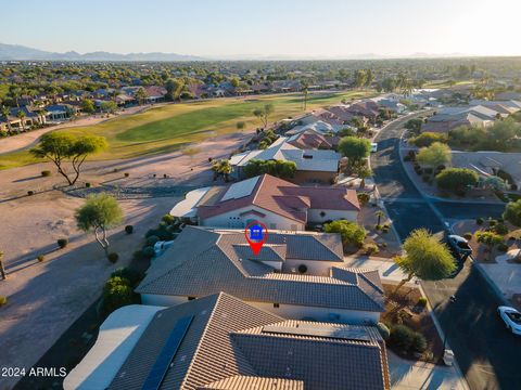 A home in Goodyear